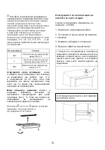 Preview for 15 page of Candy CCT3L517FS User Manual