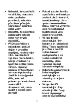 Preview for 20 page of Candy CCT3L517FS User Manual