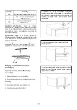 Preview for 28 page of Candy CCT3L517FS User Manual