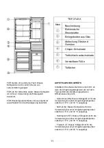 Preview for 52 page of Candy CCT3L517FS User Manual