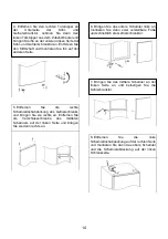 Preview for 55 page of Candy CCT3L517FS User Manual