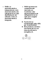 Preview for 80 page of Candy CCT3L517FS User Manual