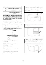 Preview for 96 page of Candy CCT3L517FS User Manual