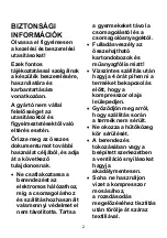 Preview for 126 page of Candy CCT3L517FS User Manual