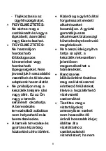 Preview for 132 page of Candy CCT3L517FS User Manual