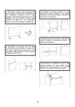 Предварительный просмотр 152 страницы Candy CCT3L517FS User Manual