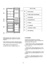 Preview for 174 page of Candy CCT3L517FS User Manual