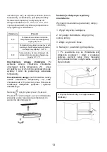 Preview for 190 page of Candy CCT3L517FS User Manual