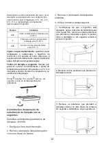 Предварительный просмотр 203 страницы Candy CCT3L517FS User Manual