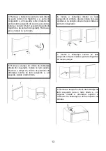 Предварительный просмотр 204 страницы Candy CCT3L517FS User Manual