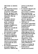 Preview for 209 page of Candy CCT3L517FS User Manual