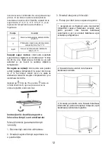 Preview for 216 page of Candy CCT3L517FS User Manual