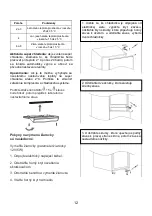 Предварительный просмотр 245 страницы Candy CCT3L517FS User Manual