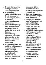 Preview for 278 page of Candy CCT3L517FS User Manual