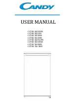 Candy CCTOS 502WHN User Manual предпросмотр