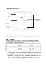 Предварительный просмотр 71 страницы Candy CCTOS 502WHN User Manual