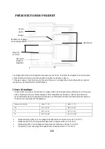 Предварительный просмотр 127 страницы Candy CCTOS 502WHN User Manual