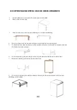 Предварительный просмотр 183 страницы Candy CCTOS 502WHN User Manual