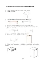 Предварительный просмотр 220 страницы Candy CCTOS 502WHN User Manual