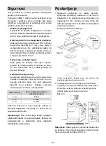 Preview for 338 page of Candy CCTP643 Instruction Manual