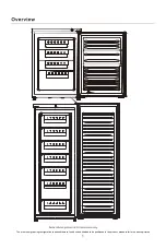 Preview for 9 page of Candy CCTUS 542WH User Instructions