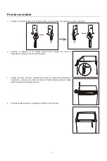 Preview for 152 page of Candy CCTUS 542WH User Instructions