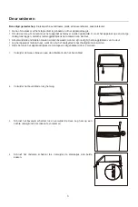 Preview for 183 page of Candy CCTUS 542WH User Instructions