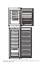 Preview for 244 page of Candy CCTUS 542WH User Instructions