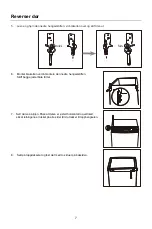 Preview for 294 page of Candy CCTUS 542WH User Instructions