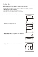 Preview for 309 page of Candy CCTUS 542WH User Instructions