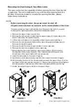 Preview for 5 page of Candy CCV 150 EU Instruction Booklet