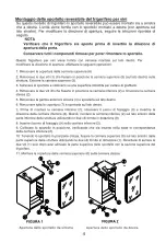 Preview for 13 page of Candy CCV 150 EU Instruction Booklet