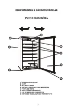 Preview for 82 page of Candy CCV 150 EU Instruction Booklet