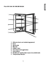 Предварительный просмотр 57 страницы Candy CCV 200GL Instruction Manual