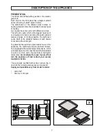 Preview for 7 page of Candy CCV9D52X Instruction Manual