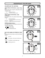 Preview for 8 page of Candy CCV9D52X Instruction Manual