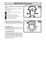 Preview for 9 page of Candy CCV9D52X Instruction Manual