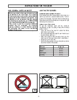 Preview for 11 page of Candy CCV9D52X Instruction Manual
