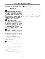 Preview for 15 page of Candy CCV9D52X Instruction Manual