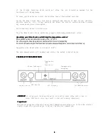 Preview for 3 page of Candy CCVB60 Instruction Manual