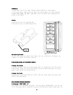 Preview for 5 page of Candy CCVB60 Instruction Manual