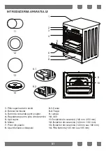 Preview for 51 page of Candy CCVM513NW/E User Manual