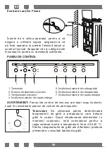 Preview for 56 page of Candy CCVM513NW/E User Manual