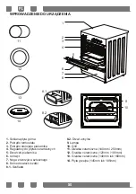 Preview for 50 page of Candy CCVM543NW/E User Manual