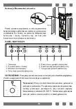 Preview for 55 page of Candy CCVM543NW/E User Manual