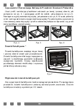 Preview for 64 page of Candy CCVM543NW/E User Manual