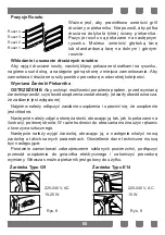 Preview for 65 page of Candy CCVM543NW/E User Manual