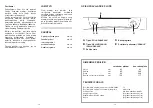 Предварительный просмотр 8 страницы Candy CD 112 User Instructions