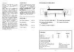 Предварительный просмотр 11 страницы Candy CD 112 User Instructions