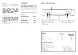 Предварительный просмотр 14 страницы Candy CD 112 User Instructions